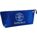 KLEIN ツールポーチ ラージ ブルー 5539LBLU(代引不可)【送料無料】