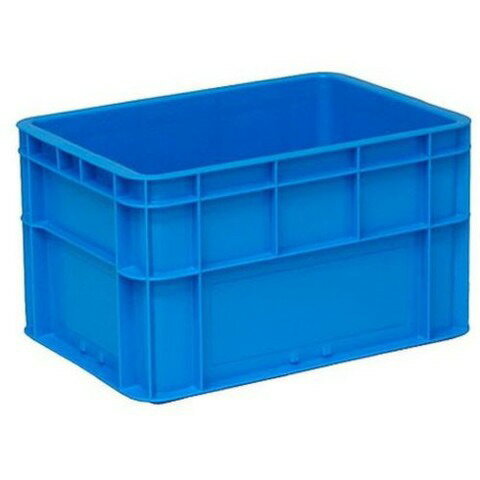 【商品詳細】●工業用コンテナーです。●保管・整理・運搬に。●色：ブルー●容量(L)：23.5●外形寸法(mm)間口：420●外形寸法(mm)奥行：290●外形寸法(mm)高さ：250●有効内寸(mm)間口：370●有効内寸(mm)奥行：250●有効内寸(mm)高さ：225●適合フタ(別売)：PT-24L材質／仕上●ポリプロピレンJANコード 4979652024329【代引きについて】こちらの商品は、代引きでの出荷は受け付けておりません。【送料について】北海道、沖縄、離島は送料を頂きます。