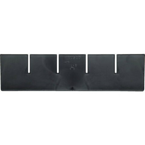 TRUSCO トラスコ バンラックケース 導電タイプ M型引出用仕切リ板 M2・L2用 MMED(代引不可)