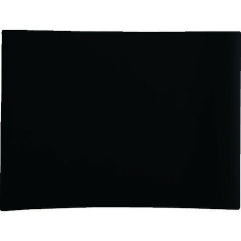 TRUSCO トラスコ マグネットシート黒板 450mmX600mmXt0.7 ブラック MSK4560BK(代引不可)