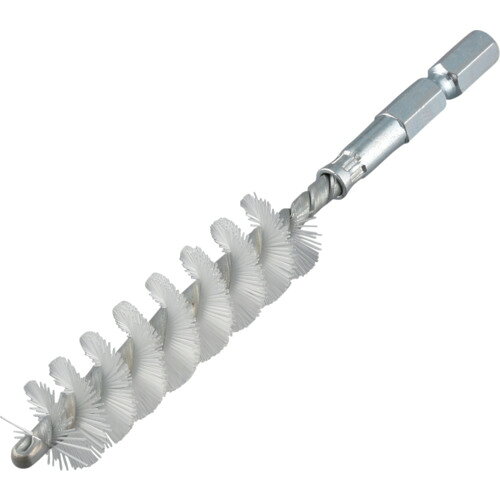 RELIEF 六角軸 ツイストブラシ ナイロン線 φ16mm 33228 電動 油圧 空圧工具 研削研磨用品 軸付ブラシ(代引不可)