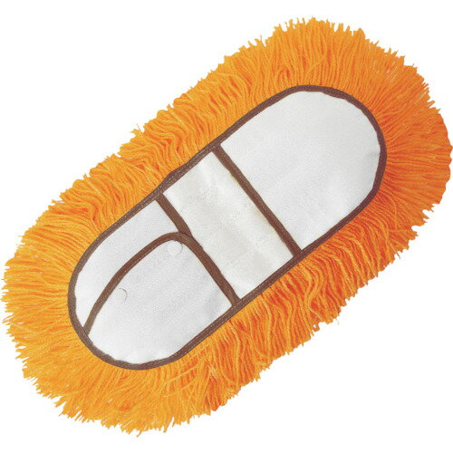 特長●ヨリが戻りにくいフィクシーR。●良質の着塵剤を使用した取り替え用スペア。用途●ホコリ取り仕様●拭き幅(cm)：約55材質/仕上●ポリエステル50％・レーヨン50％原産国：中国【代引きについて】こちらの商品は、代引きでの出荷は受け付けて...