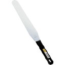 仁作 スパチュラ250mm プラ柄 410 工事 照明用品 塗装 内装用品 へら スクレーパー(代引不可)