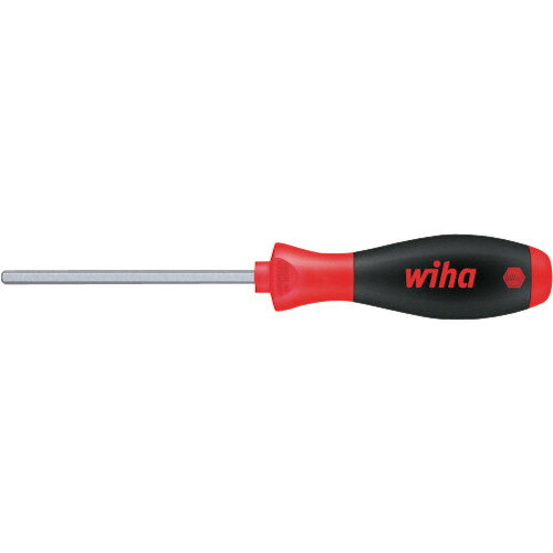 Hexagon Driver - wiha ソフトフィニッシュ(R) 六角ドライバー 2.5 356025 手作業工具 ドライバー 六角棒レンチ 六角棒ドライバー(代引不可)