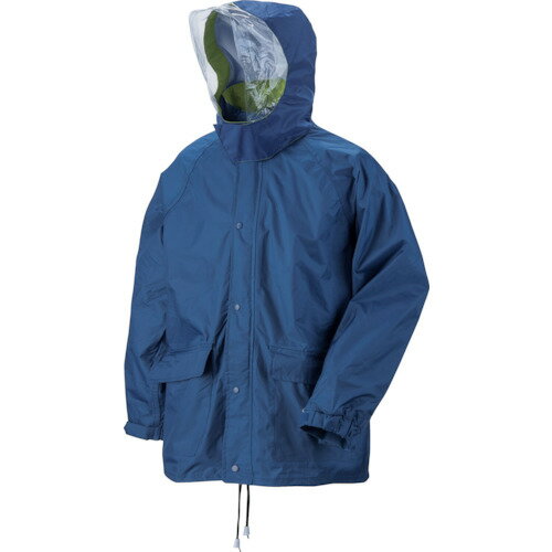 アーヴァン レインウェア 天の恵 ネイビー 3L #3700 3700NV3L 保護具 作業服 雨具(代引不可)【送料無料】