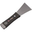 SAKAZUME ヘッド付貫通皮スキ Y型斜刃63mm 4124 工事 照明用品 塗装 内装用品 へら スクレーパー(代引不可)