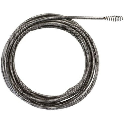 milwaukee M12配管清掃機用バルブヘッドケーブル 48532573 手作業工具 水道 空調配管用工具 排水管掃除機(代引不可)【送料無料】