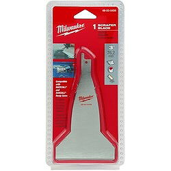 milwaukee レシプロソー用 76mmスクレーパーブレード 49005456 電動 油圧 空圧工具...