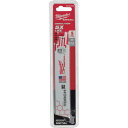 milwaukee TORCH金工用レシプロソーブレード 14TPI 152mm(5本パック) 48005782 電動 油圧 空圧工具 電動工具 ジグソー レシ...