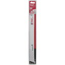 milwaukee TORCH金工用レシプロソーブレード 24TPI 305mm(5本パック) 48005791 電動 油圧 空圧工具 電動工具 ジグソー レシ...