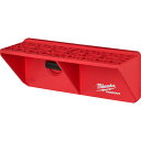 milwaukee PACKOUT ドライバーラック 48228341 手作業工具 工具箱 樹脂製工具箱(代引不可)【送料無料】
