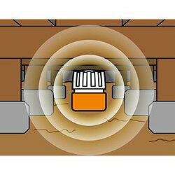 フマキラー ドラネズミバリア強力忌避剤400g 2個パック 449921 環境改善用品 害虫 害獣駆除用品 防獣用品(代引不可)
