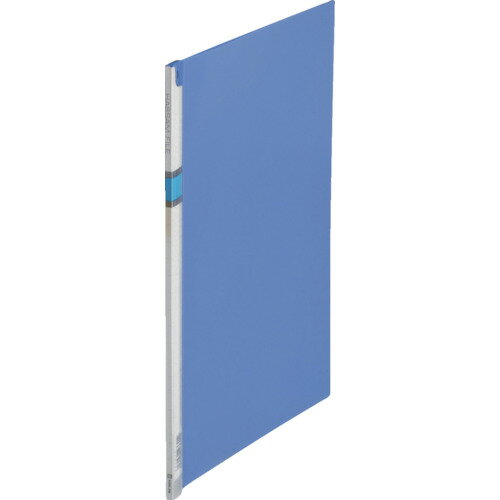 KING JIM ハッサムファイル A4タテ型 青 収納約30枚 517NB オフィス 住設用品 文房具 ファイル(代引不可)