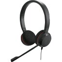 Jabra Jabra EVOLVE 20 MS Stereo 4999823109 オフィス 住設用品 OA用品 周辺機器(代引不可)【送料無料】