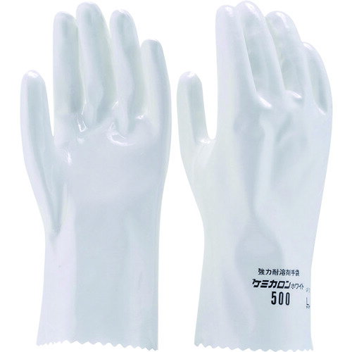 HO-KEN ケミカロン2001L 557844 保護具 作業手袋 耐薬品 耐溶剤手袋(代引不可)