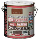 アサヒペン 油性強着色ウッドステイン 0.7L ゴールデンオーク 538772 工事 照明用品 塗装 内装用品 塗料(代引不可)