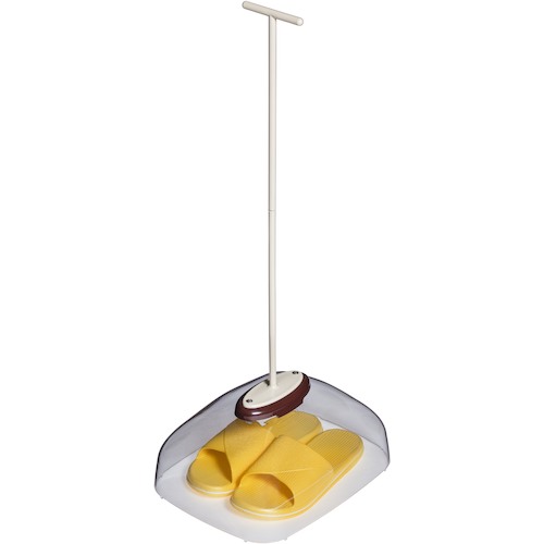 蝶プラ ベランダサンダルカバー ロング 612481 物流 保管用品 収納用品 道具箱(代引不可)