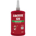 ロックタイト はめ合い固定剤 620 250ml 620250 化学製品 接着剤 補修剤 ねじゆるみ止め剤(代引不可)【送料無料】