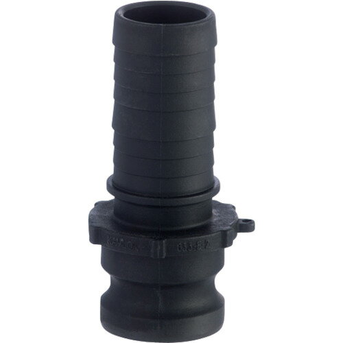 TOYOX カムロック アダプター ホースシャンク 樹脂 633-E 3/4インチ PP 633E34PP 空圧用品 流体継手 チ..