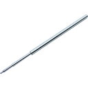 AS ダイヤペン Dポイントペン用 替芯 653906 測定 計測用品 測定工具 ケガキ用品(代引不可)