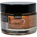 Pebeo ギルディングワックス30ml ルネッサンスゴールド 766508 工事 照明用品 塗装 内装用品 塗料(代引不可)