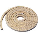 VALQUA グランドパッキン ポンプ,回転 往復動機器用 14.5×14.5 8201145030 工事 照明用品 管工機材 ガスケット(代引不可)【送料無料...