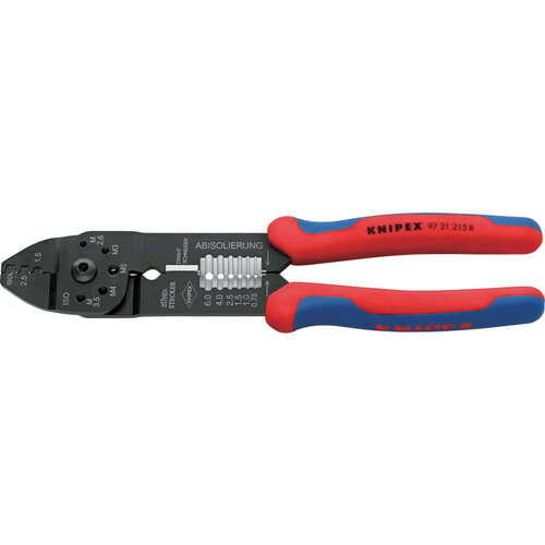 KNIPEX �ڥ֥ꥹ�����ѥå����͡۰���ڥ�� 230mm 9721215BSB ���ȹ��� ���߹��� ���幩��(����Բ�)������̵����