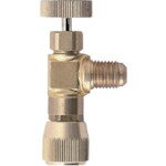 BBK R-22用コントロールバルブ A33000S 手作業工具 水道 空調配管用工具 フロン回収用品(代引不可)【送料無料】