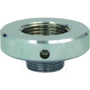 ULVAC オイルミストトラップ用アダプタ G3/4オス×G1メス ADAPTERFOROILMISTTRAP 工事 照明用品 ポンプ 真空ポンプ(代引不可)【送料無料】