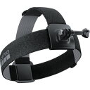 GoPro ヘッドストラップ2.0 ACHOM002 測定 計測用品 撮影機器 ウェアラブルカメラ(代引不可)【送料無料】