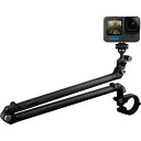 GoPro BOOM+バーマウント AEXTM011 測定 計測用品 撮影機器 ウェアラブルカメラ(代引不可)【送料無料】