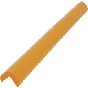 CAR-BOY 安心クッション L字型90cm 特大 イエロー AC143 安全用品 安全用品 安全クッション(代引不可)