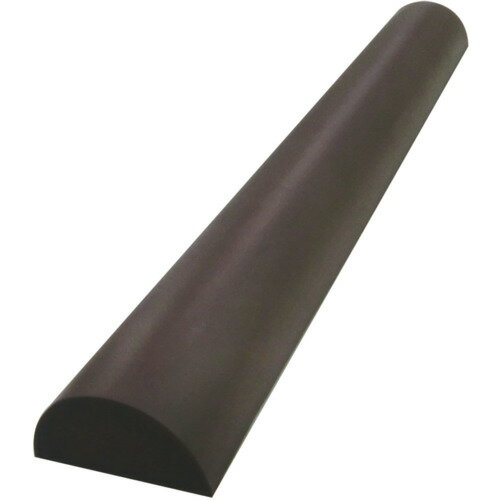 CAR-BOY 安心クッション 半円型 ブラウン AC43 安全用品 安全用品 安全クッション(代引不可)