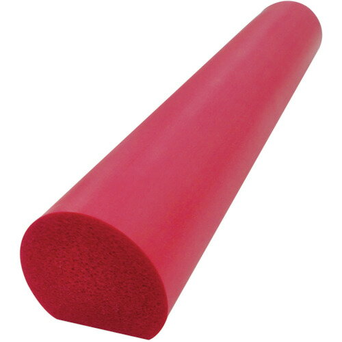 CAR-BOY 安心クッション かまぼこ型 レッド AC44 安全用品 安全用品 安全クッション(代引不可)