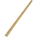 CAR-BOY 安心クッション L字型900mm 小 木目ライト AC94 安全用品 安全用品 安全クッション(代引不可)