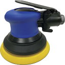 ヤナセ ダブルアクションサンダー2 非吸塵 マジック式 AWS125MG2 電動 油圧 空圧工具 空圧工具 エアサンダー(代引不可)【送料無料】