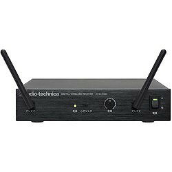 オーディオテクニカ デジタルワイヤレスレシーバー ATWR190 安全用品 安全用品 拡声器(代引不可)【送料無料】