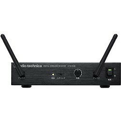 オーディオテクニカ デジタルワイヤレスレシーバー ATWR190 安全用品 安全用品 拡声器(代引不可)【送料無料】