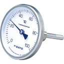 佐藤 バイメタル式温度計BM-T-75S 0~100℃100L(2110-22) BMT75S5 測定 計測用品 環境計測機器 温度計 湿度計(代引不可)【送料...