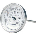 佐藤 バイメタル式温度計BM-T-90S 0~150℃ 50L(2010-50) BMT90S13 測定 計測用品 環境計測機器 温度計 湿度計(代引不可)【送...