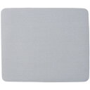 BUFFALO マウスパッド ジャージタイプ 廉価版 グレー BPD04GYA オフィス 住設用品 OA用品 マウス(代引不可)