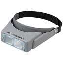 池田レンズ 双眼ヘッドルーペ 倍率2.3倍 3.3倍 BM115W 測定 計測用品 光学 精密測定機器 ルーペ(代引不可)【送料無料】