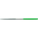TRUSCO トラスコ ダイヤモンドヤスリ 精密用 100MM 丸 GS100M(代引不可)