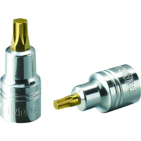 ネプロス 6.3スタッビトルクスビットT20 NQ4T20SS(代引不可)