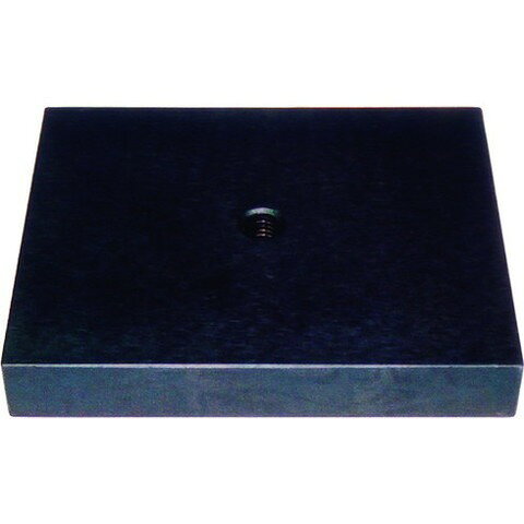 NOGA スチールプレート 100x80x15mm、M8ネジ穴付 LED0100(代引不可)