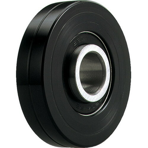 CCTY ベストローラー55mm 軽荷重用 両側突出型 BRVV55 メカトロ部品 軸受 駆動機器 伝導部品 樹脂ベア..