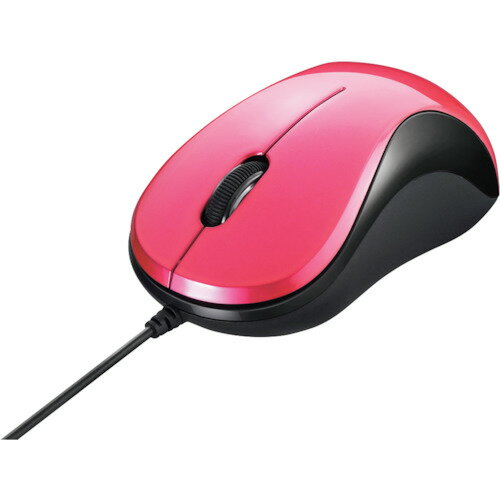 BUFFALO 有線 BlueLED光学式マウス 静音/3ボタン ピンク BSMBU100PK オフィス 住設用品 OA用品 マウス(代引不可) BUFFALO 有線 BlueLED光学式マウス 静音/3ボタン ピンク BSMBU100PK オフィス 住設用品 OA用品 マウス(代引不可)