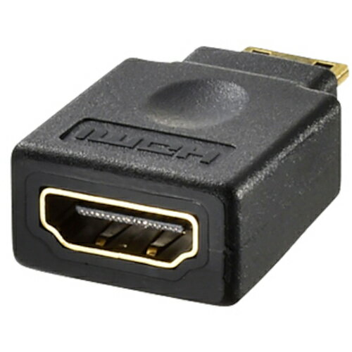 BUFFALO miniHDMI変換アダプター BSHDAMN オフィス 住設用品 OA用品 ケーブル(代引...