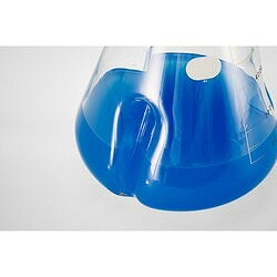 HARIO バッフル付き三角フラスコ200ml BSF200SCI 研究用品 理化学用品 フラスコ(代引不可)【送料無料】