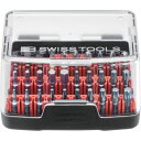 PBスイスツールズ C6-790ビットボックス C6.790BB 電動 油圧 空圧工具 ドライバービット ビット用アタッチメント(代引不可)【送料無料】